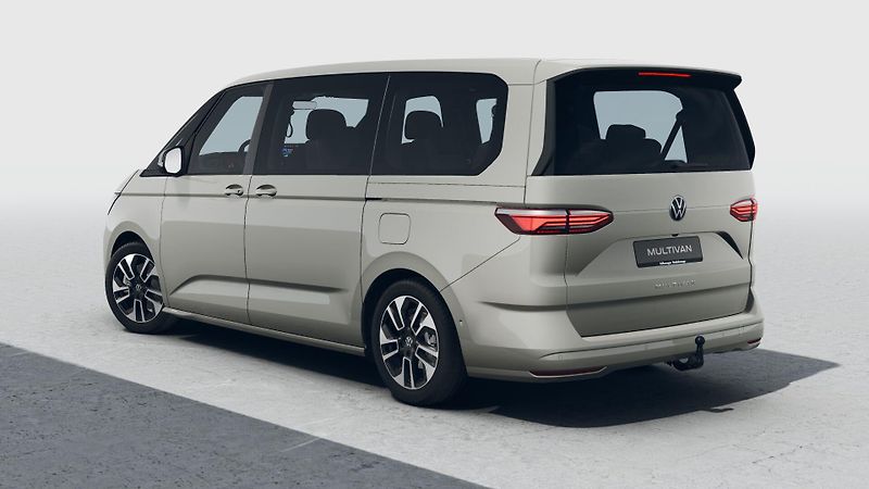 Volkswagen Multivan 2.0 TDI 110kW Long Life - fotka 2 z 5