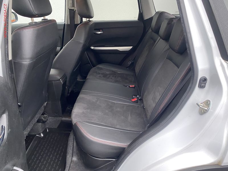 Suzuki Vitara (2017) 1.4 BJet AllGrip, Elegance - fotka 10 z 20