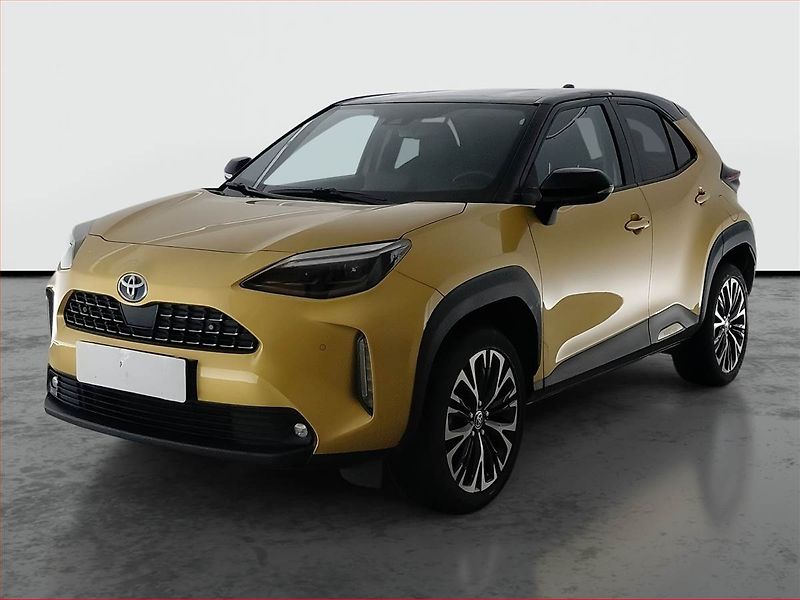 Toyota Yaris Cross (2021) Executive 1.5 VVT-iE - fotka 2 z 17
