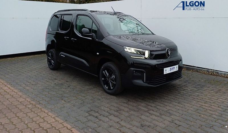 Citroën Berlingo PLUS PROFI Petrol 110k Manual - fotka 2 z 40