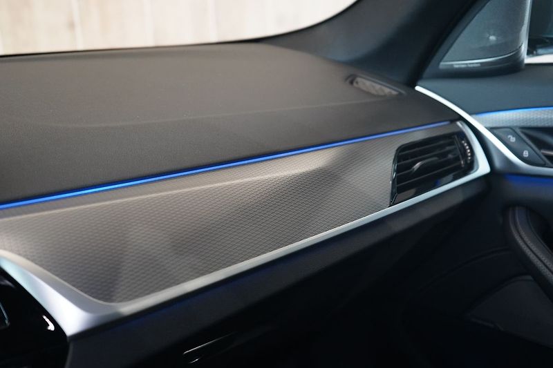 BMW Řada 5 540d xDrive, Tažné, Ventilace - fotka 43 z 49