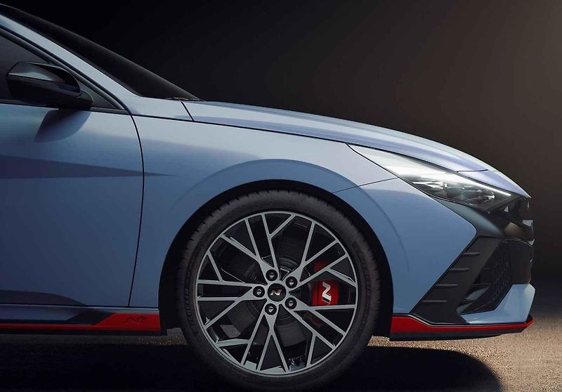 Hyundai Elantra N