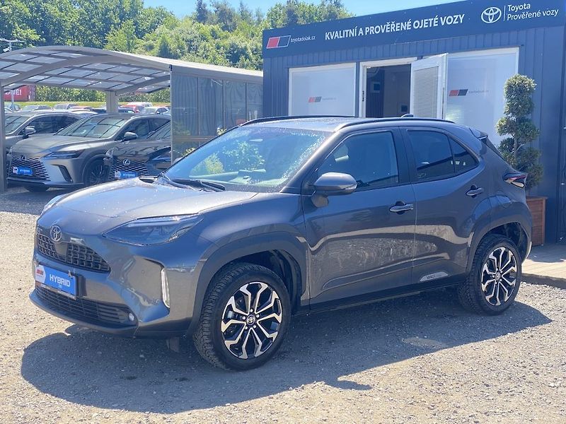 Toyota Yaris Cross 1.5HEV, ČR-1m, Style, DPH - fotka 3 z 14