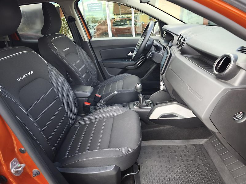 Dacia Duster 2022 ČR TCE 100 LPG Prestige - fotka 18 z 34