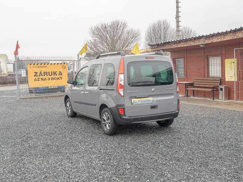 Renault Kangoo (2013) 1.5DCI EXTREM - FAKTURY - fotka 8 z 43