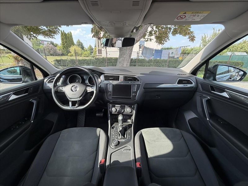 Volkswagen Tiguan 2,0 TDi DSG 4Motion  LED,ACC - fotka 15 z 50