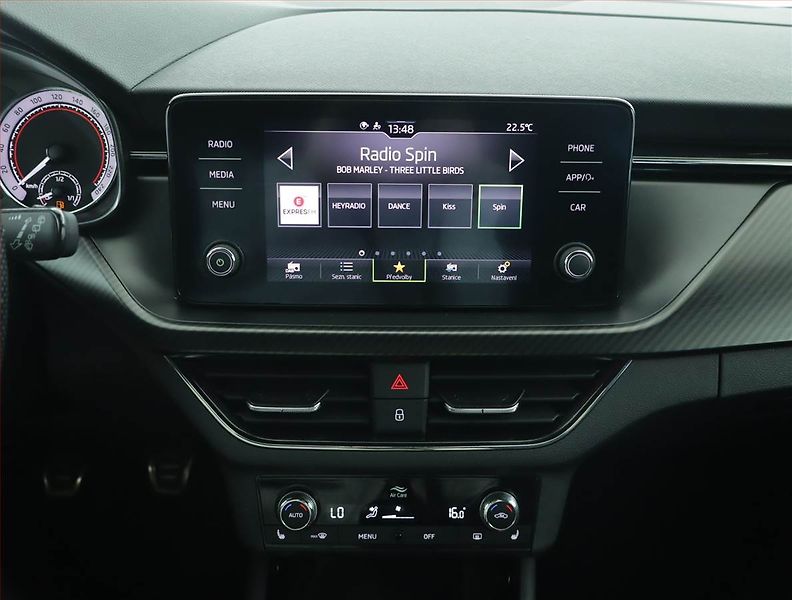 Škoda Scala (2022) Monte Carlo 1.0 TSI - fotka 12 z 16