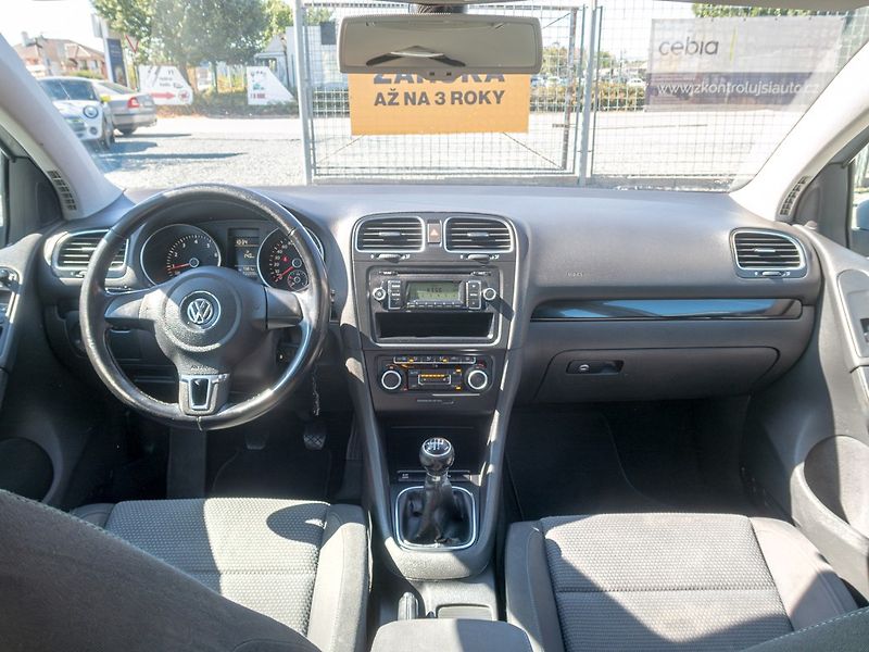 Volkswagen Golf (2009) 1.4i 59KW – PO ROZVODECH - fotka 12 z 44