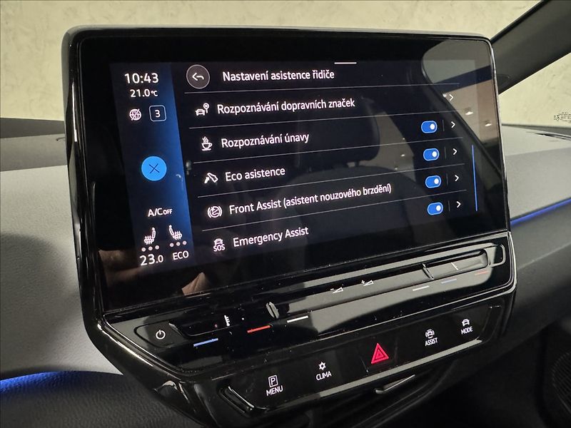 Volkswagen ID.3 Pro S 82kWh IQ Light Assist - fotka 30 z 49