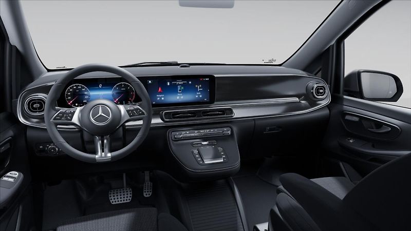 Mercedes-Benz Třídy V (2026) 2,0 250 d / Style / L / 4M - fotka 4 z 5