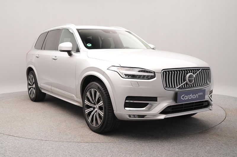 Volvo XC90 T6 AWD INSCRIPTION CZ 1.maj - fotka 12 z 47
