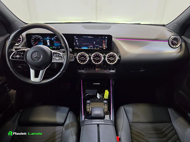 Mercedes-Benz EQA (2023) 250+ 73,9 kWh, LED - fotka 8 z 16