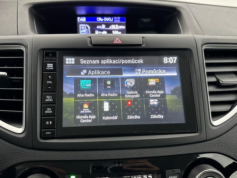 Honda CR-V Elegance - fotka 25 z 29