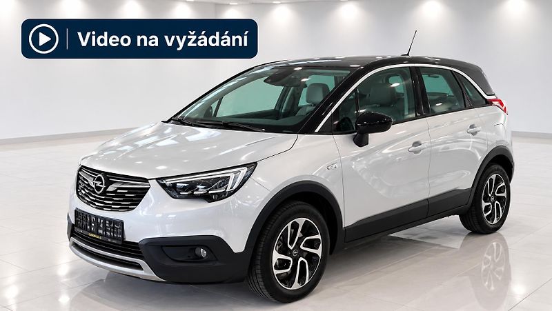 Opel Crossland X (2017) - fotografie inzerátu