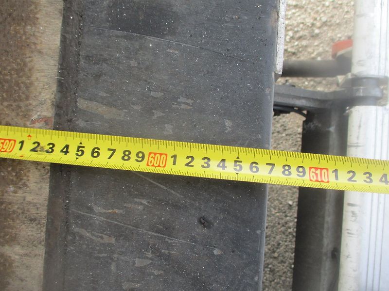 MAN TGL 8.190, lůžko, hydraulické - fotka 9 z 19