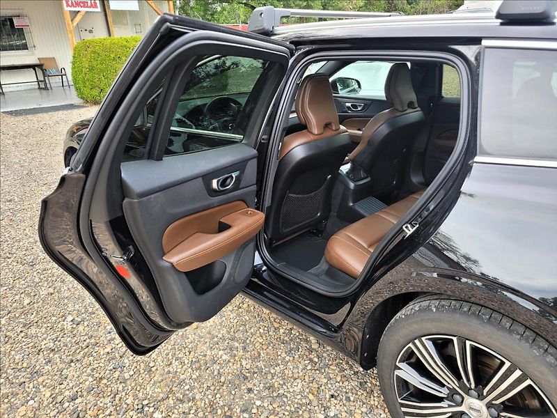 Volvo V60 T6 257kw,AWD,Inscript,kůže - fotka 13 z 50