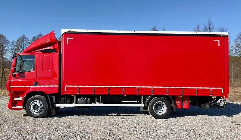 DAF CF (2019) 320 shrnovačka EURO 6 - fotka 3 z 15