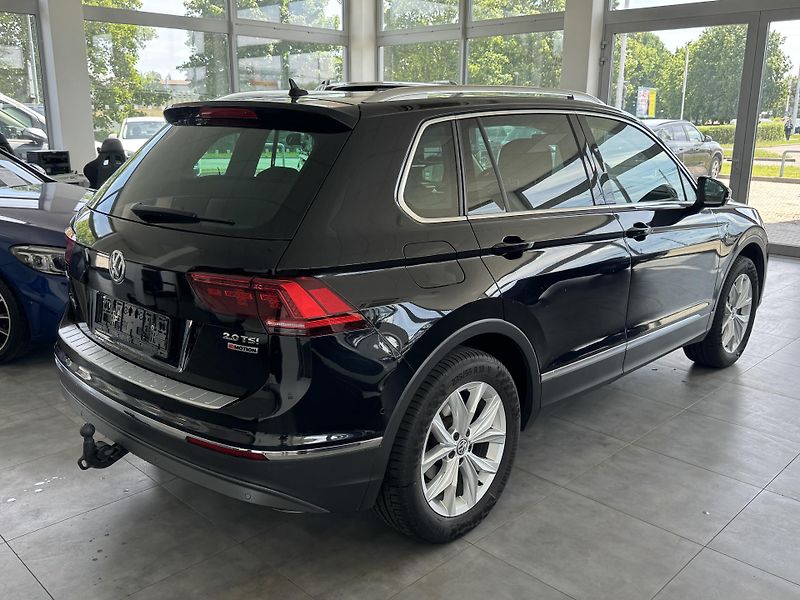 Volkswagen Tiguan (2016) 2,0TSi DSG 4x4 HIGHLINE TAŽNÉ - fotka 7 z 22