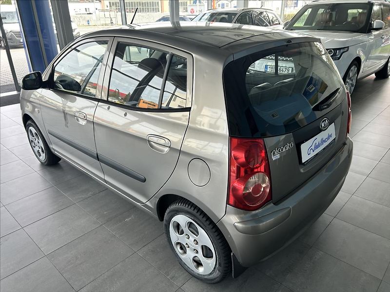 Kia Picanto 1,0   PŮVOD ČR,KLIMATIZACE - fotka 4 z 14