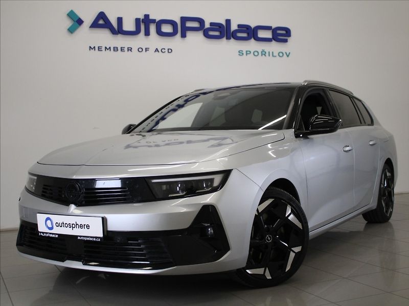 Opel Astra 1,6 GSE 165kW Sada Tech+ Paměť - fotka 1 z 30