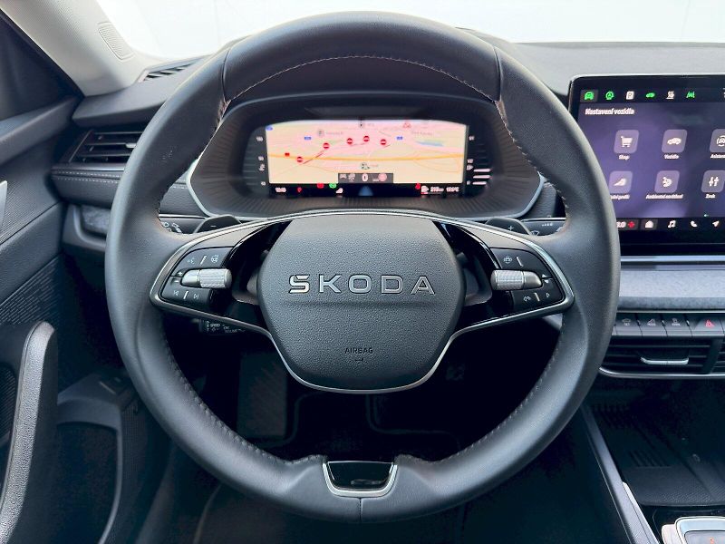 Škoda Octavia (2025) 2.0 TDI 110kW DSG Exclusive Se - fotka 8 z 35