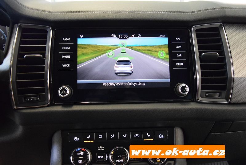 Škoda Kodiaq 2.0 TDI STYLE DSG 2022-DPH - fotka 42 z 57