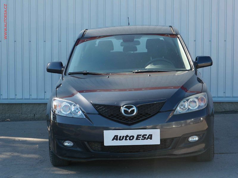 Mazda 3 (2007) 1.6 MZR-CD, Klima - fotka 2 z 19