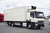 Mercedes-Benz Actros (2017) / 2540 / ACC / E 6 / CHŁODNIA  - náhled 1