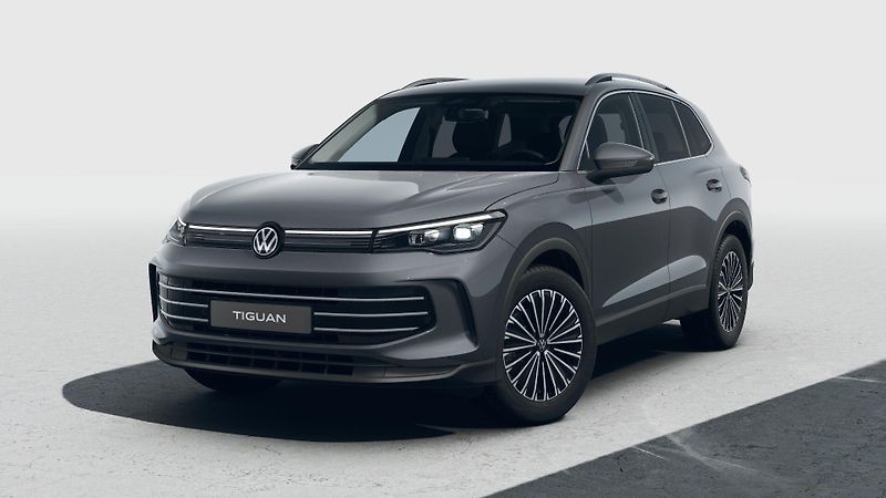 Volkswagen Tiguan (2026) Elegance 1,5 eTSI 110 kW mHEV - fotografie inzerátu