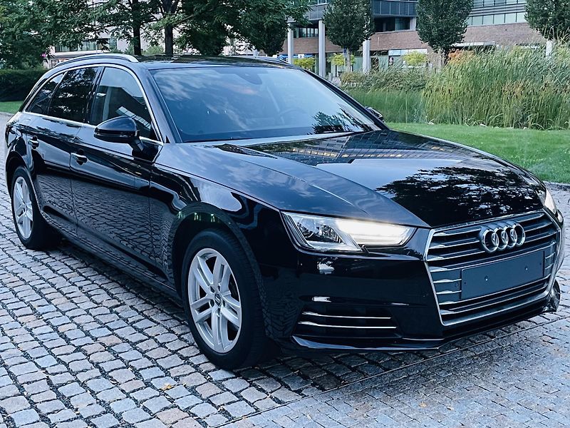 Audi A4 1.4TFSI MAN 1MAJITEL TAŽNÉ LED - fotka 9 z 44