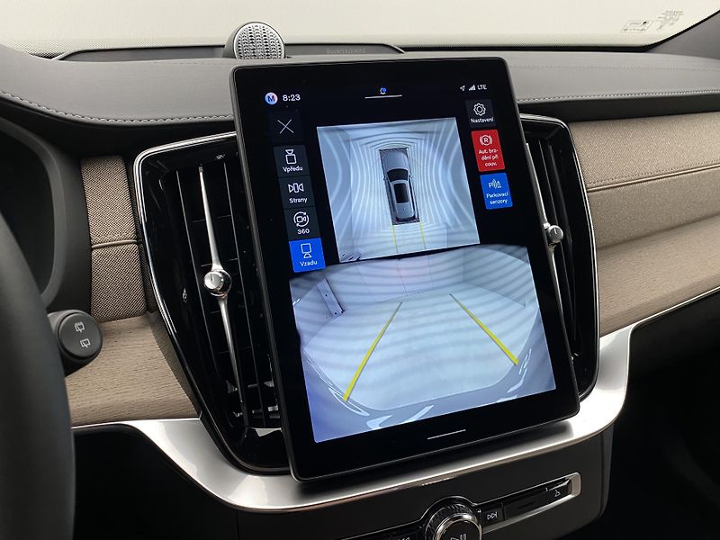 Volvo XC90 (2026) T8 AWD RECHARGE BRIGHT PLUS 7m - fotka 64 z 71
