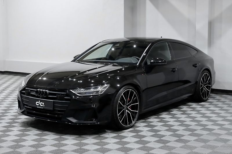 Audi A7 55 TFSI 3.0 V6 quattro S line - fotka 1 z 60