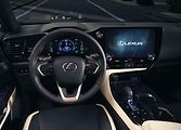 Lexus NX 2021