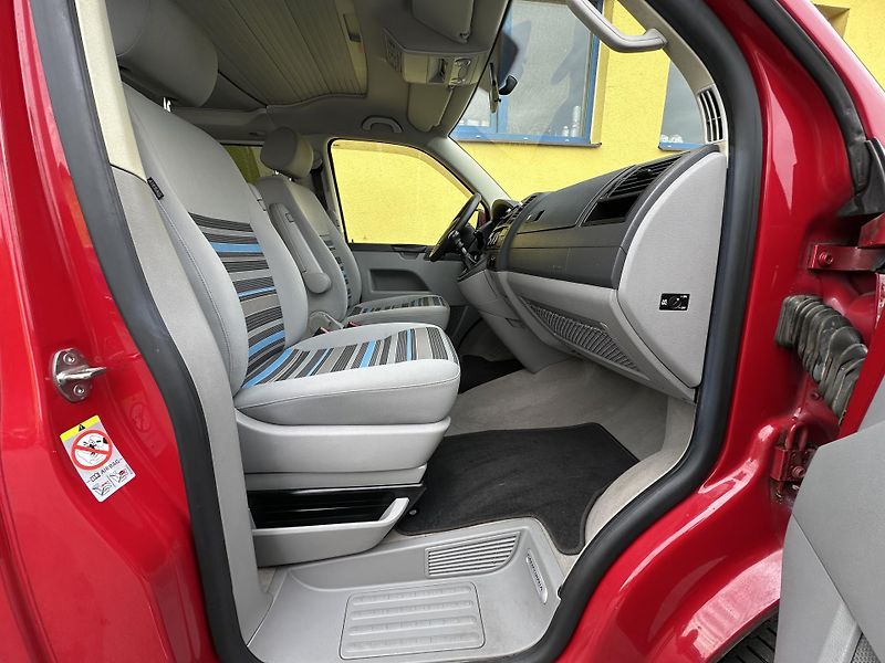 Volkswagen California (2011) Beach /103kW *1.Maj.*5.Míst*TZ - fotka 17 z 41