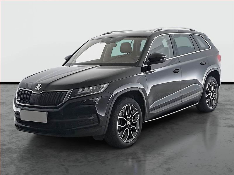 Škoda Kodiaq (2021) 2.0 TDI - fotka 2 z 20