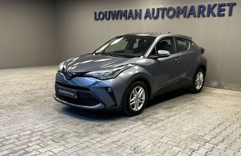 Toyota C-HR 1.8 Hybrid AT COMFORT - fotografie inzerátu