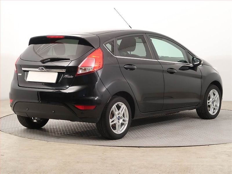 Ford Fiesta (2014) 1.0 EcoBoost, Serv.kniha, Navi - fotka 5 z 14