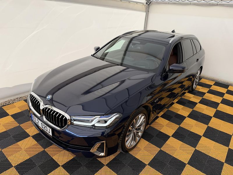 BMW Řada 5