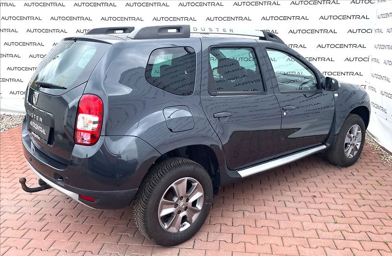 Dacia Duster 1,5 DCi,80kW,STK 8/28 - fotka 4 z 23