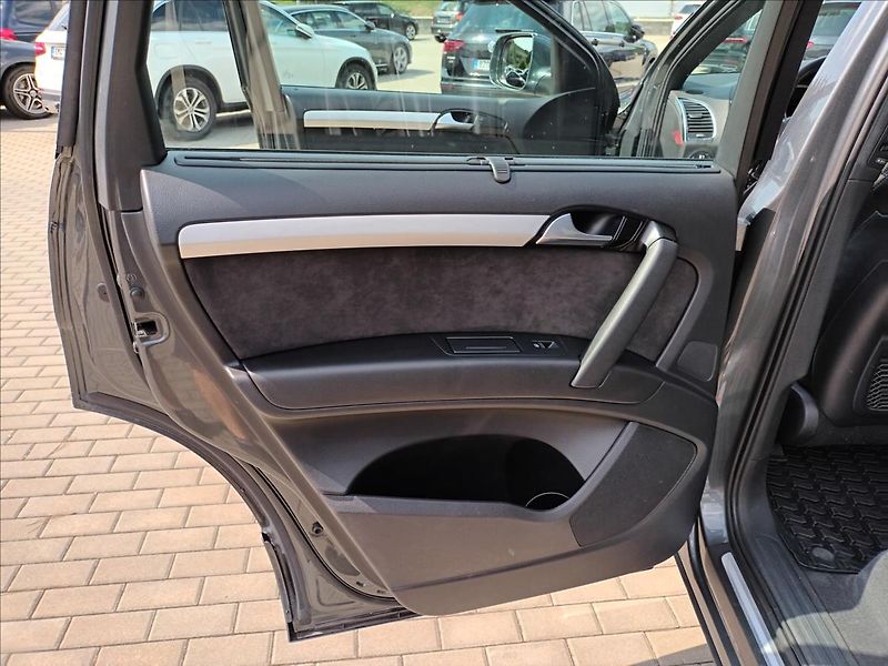 Audi Q7 3,0 TDI,150KW,ČR,S-LINE,TAŽNÉ, - fotka 18 z 41