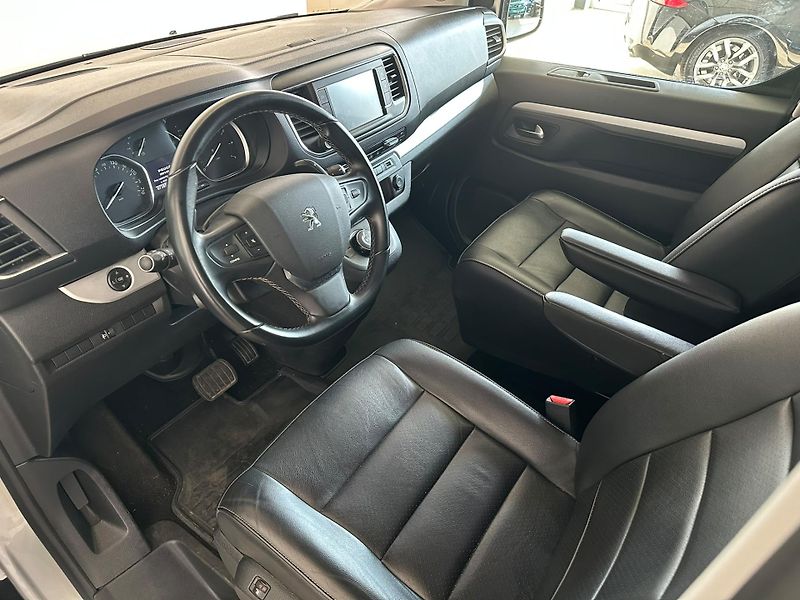 Peugeot Traveller 2.0BlueHDi,Allure,180HP,aut.   - fotka 7 z 22