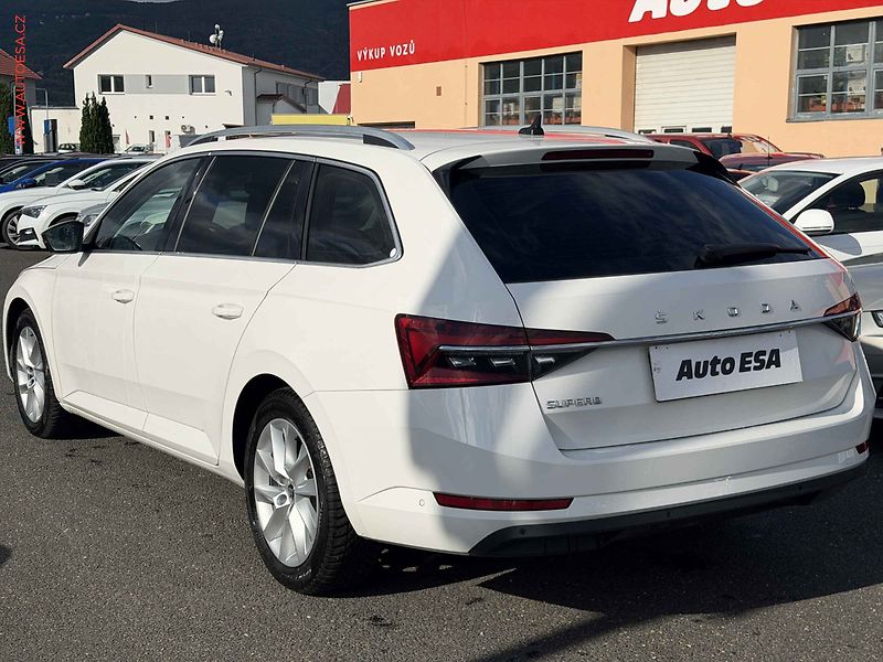 Škoda Superb (2020) 2.0TDi, AT - fotka 6 z 18