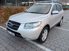 Hyundai Santa Fe (2007) Style 2.7 V6 LPG | Servis - fotografie inzerátu