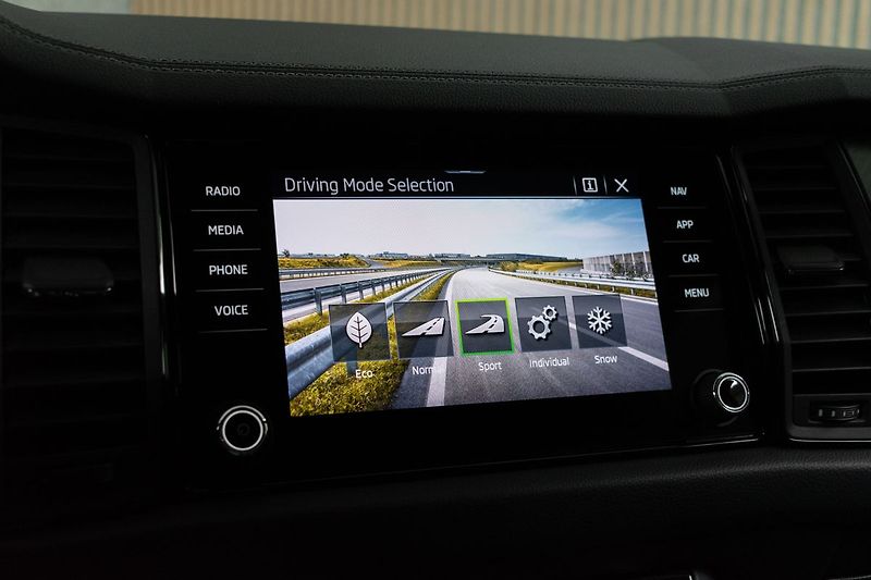 Škoda Kodiaq 2.0 TDI 4x4*SPORTLINE*TAŽNÉ*ČR - fotka 28 z 48