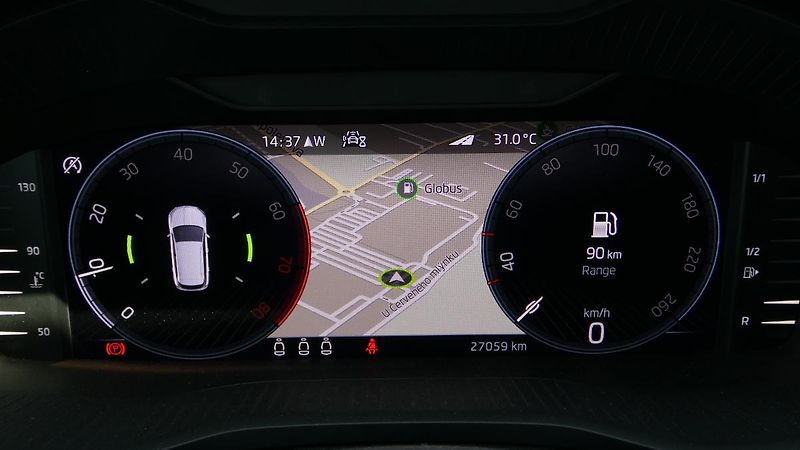Škoda Karoq 1,5 TSI DSG Style - fotka 13 z 22