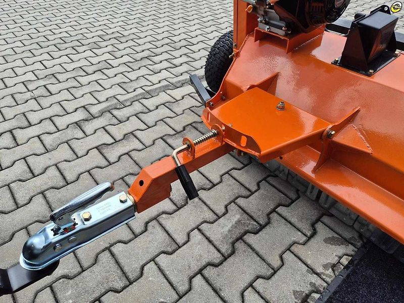 Ostatní (2026) Mulčovač QuadKit 150 LC15hp - fotka 6 z 8