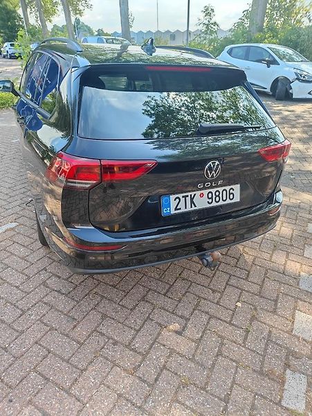 Volkswagen Golf (2022) golf 8 combi - fotka 6 z 24