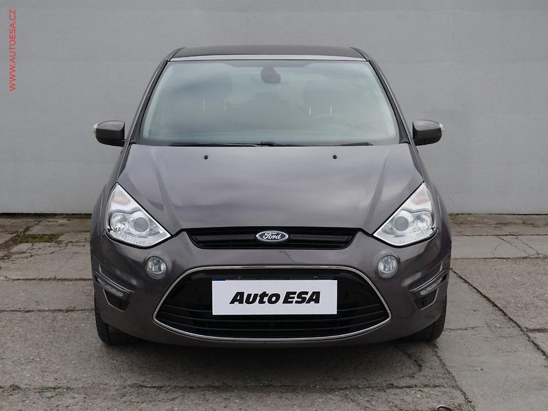 Ford S-MAX (2012) 2.0 TDCi, AC, temp - fotka 2 z 18
