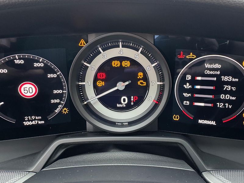 Porsche 911 (2022) ZÁRUKA 2030 Servis 5/26 BURMES - fotka 31 z 51