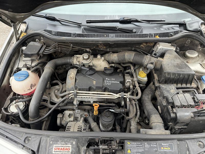Škoda Fabia 1.4 TDI - fotka 20 z 20